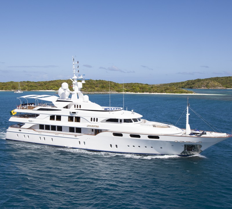 Bahamas Yacht Charter | Luxury Yacht List | The Complete 2022 & 2023