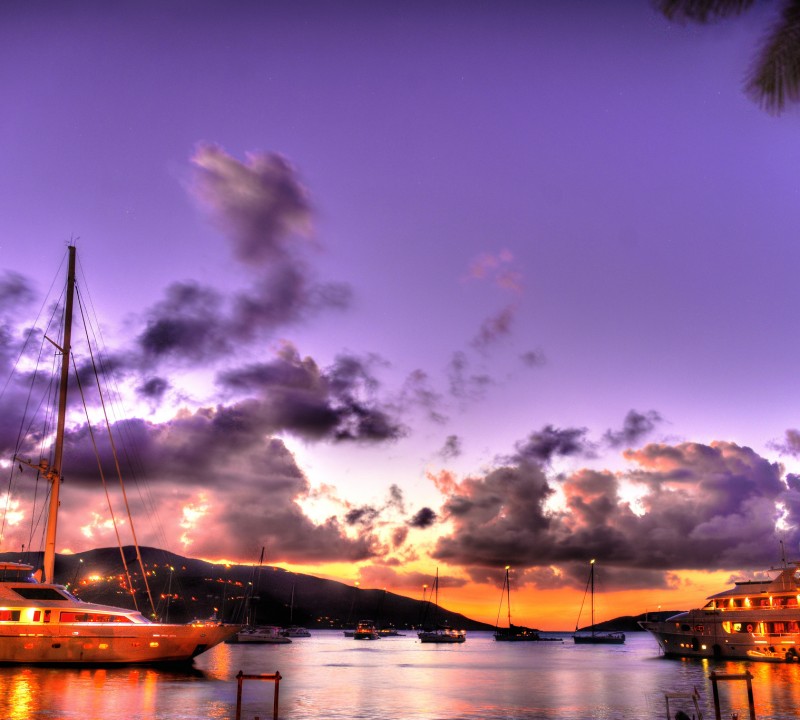 bvi yacht charter show