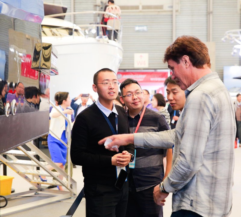 China International Boat Show Shanghai The Complete 2024 & 2025