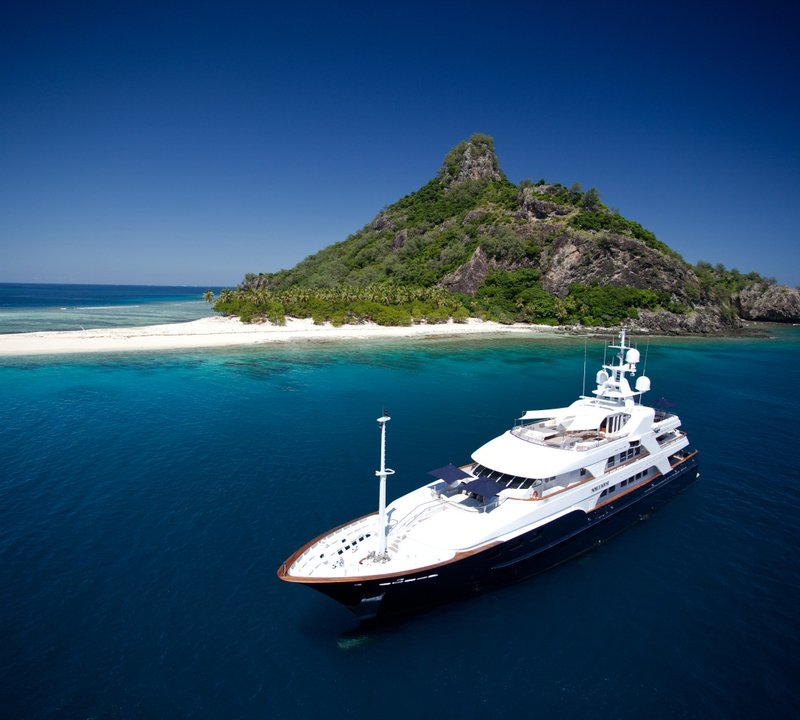 Fiji yacht charter & charters in the South Pacific