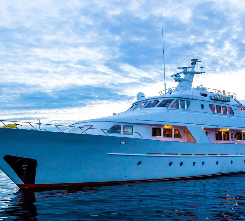 motor yacht star of the sea