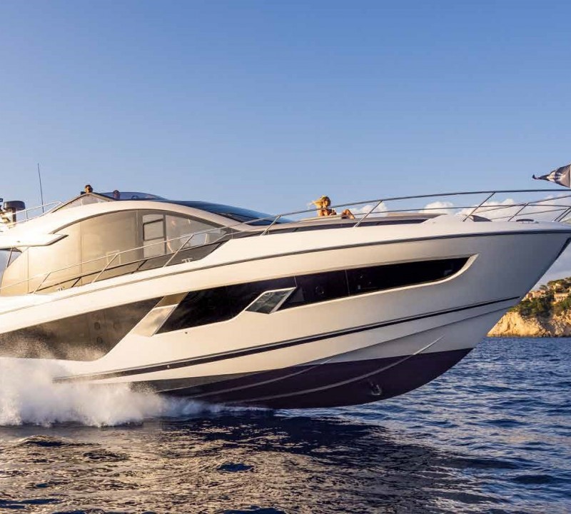 M/Y FORZA Yacht Charter Details, Sunseeker 65 sport | CHARTERWORLD ...