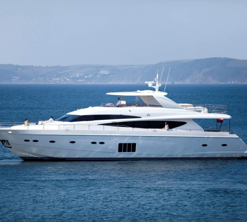 Experience Yacht Charter Details, Princess 