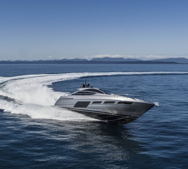 SAINTS Yacht Charter Details, Pershing 6X | CHARTERWORLD Luxury Superyachts