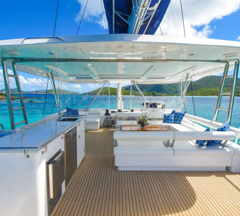 LEEWAY Yacht Charter Details, Leopard | CHARTERWORLD Luxury Superyachts