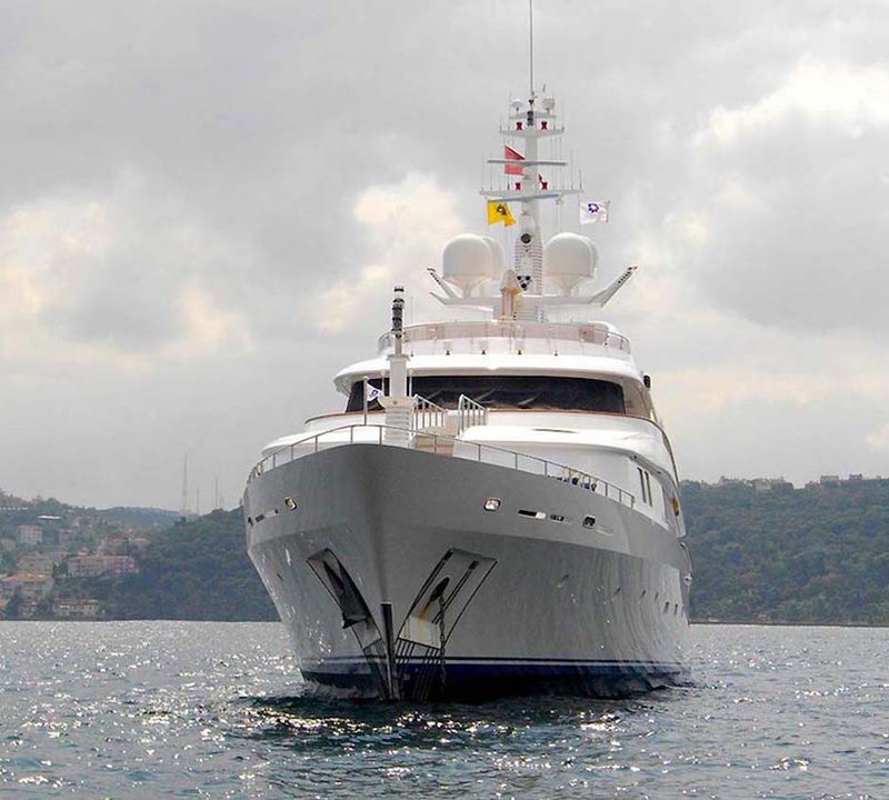 78m motor yacht