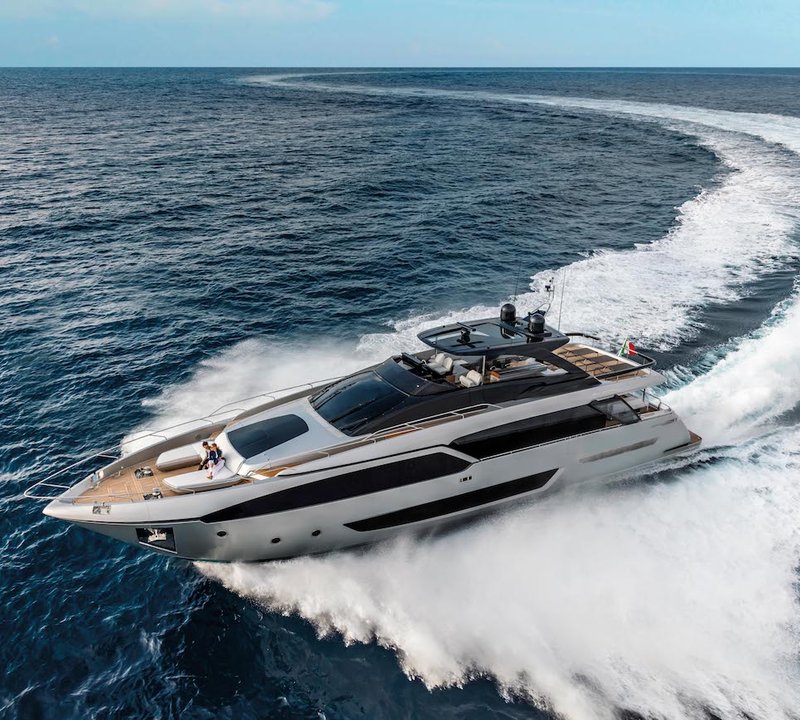 Yacht ARGO, Riva Yachts | CHARTERWORLD Luxury Superyacht Charters