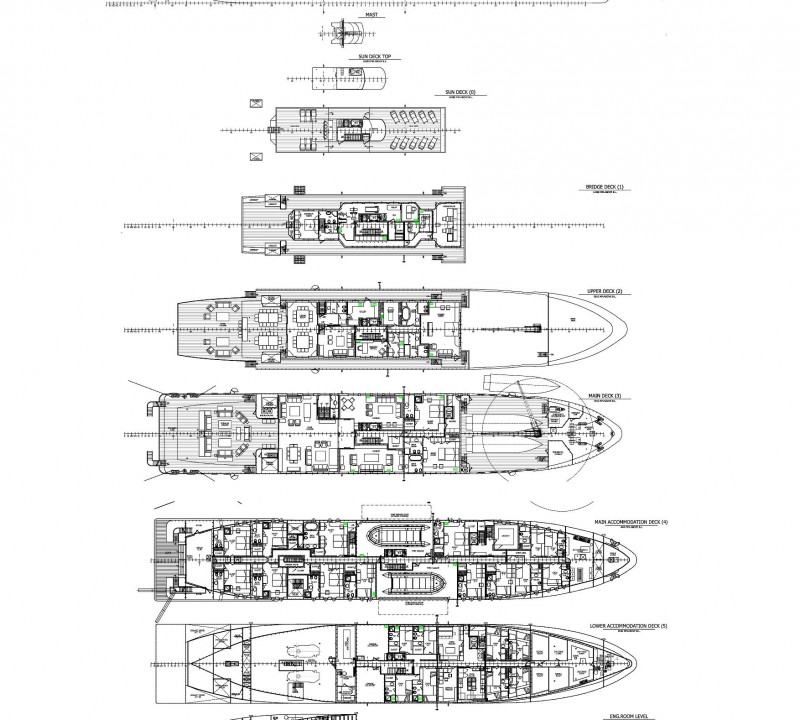 Indian Ocean Yacht Charter Boats | Yacht List | The Complete 2024 ...