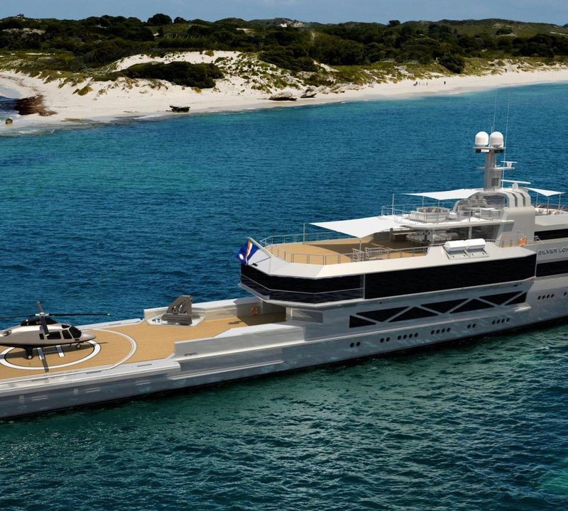 Yacht BOLD, Silver Yachts | CHARTERWORLD Luxury Superyacht Charters