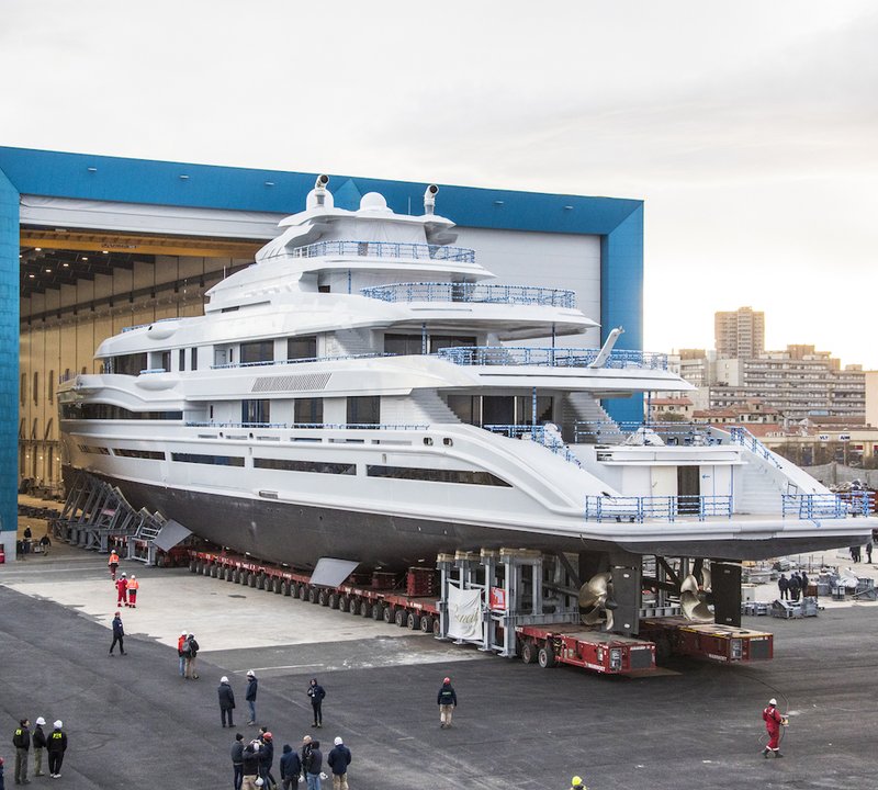 Yacht FB277, BENETTI | CHARTERWORLD Luxury Superyacht Charters