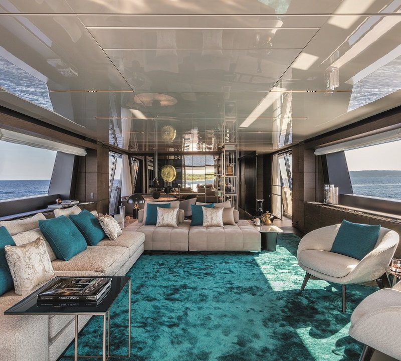 Yacht NAVETTA 42, Custom Line | CHARTERWORLD Luxury Superyacht Charters