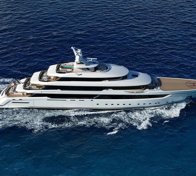 Yacht DRAGON, Columbus | CHARTERWORLD Luxury Superyacht Charters