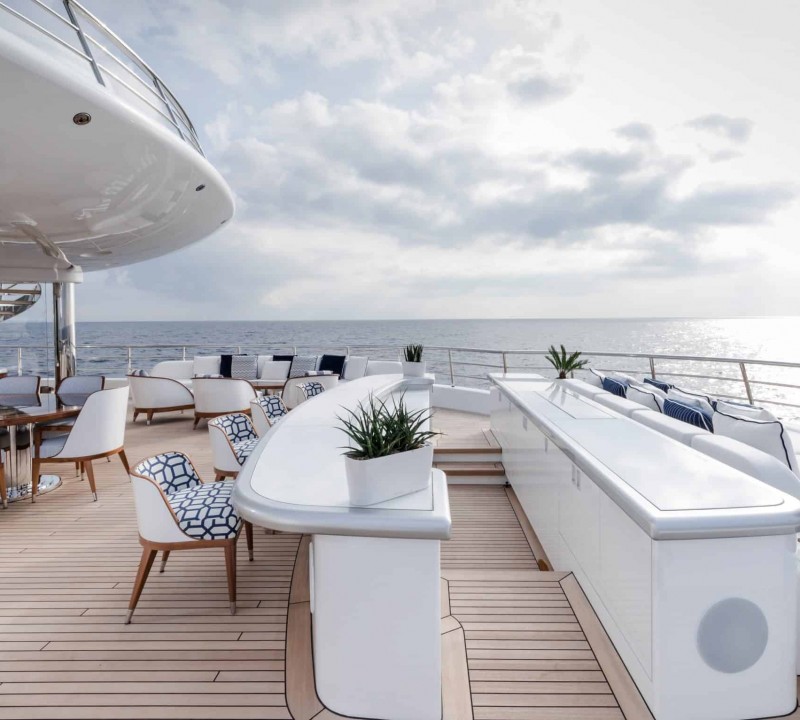 Yacht EXCELLENCE, Abeking & Rasmussen | CHARTERWORLD Luxury Superyacht ...