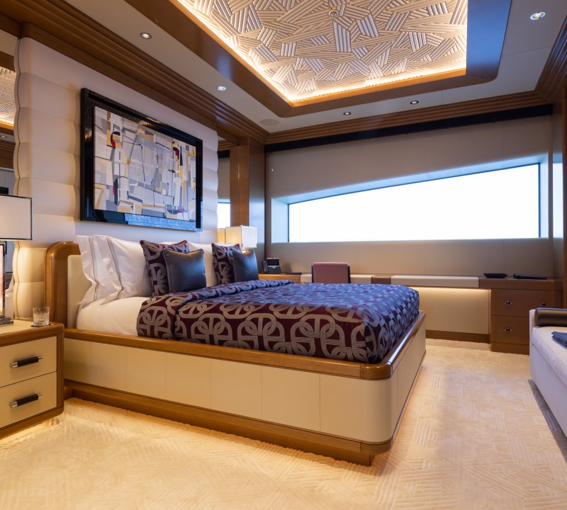 MAR Yacht Charter Details, BENETTI | CHARTERWORLD Luxury Superyachts