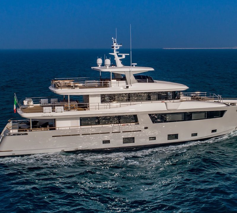 Yacht MIMI LA SARDINE, CDM | CHARTERWORLD Luxury Superyacht Charters