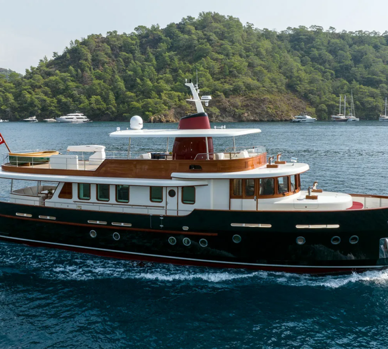 Yacht MAGNOLIA ONE , Magnolia Yachts | CHARTERWORLD Luxury Superyacht ...