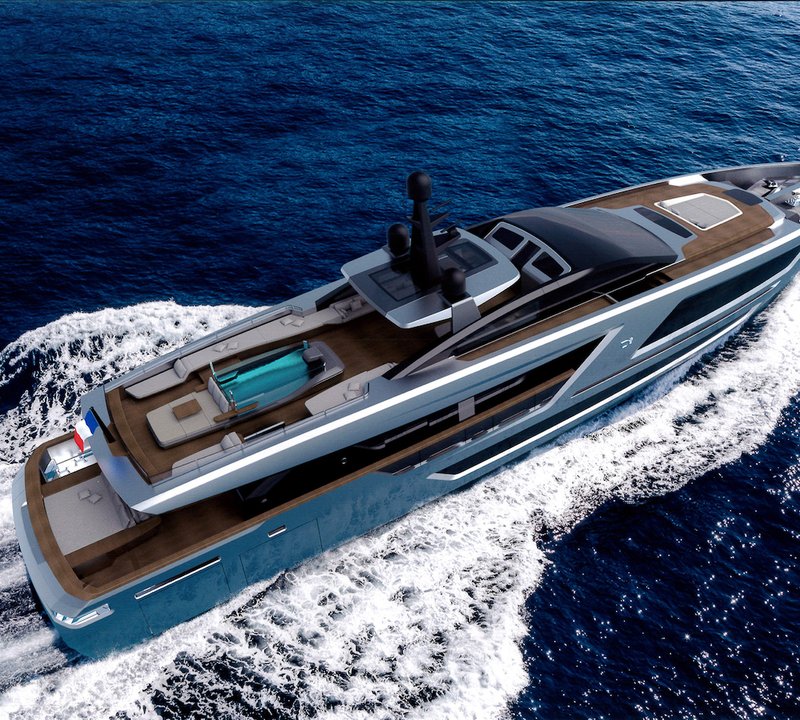 PANAM Yacht Charter Details, CCN | CHARTERWORLD Luxury Superyachts