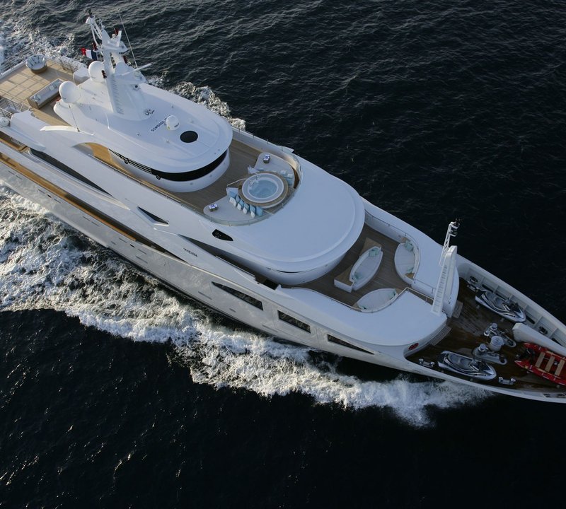 maraya yacht prezzo