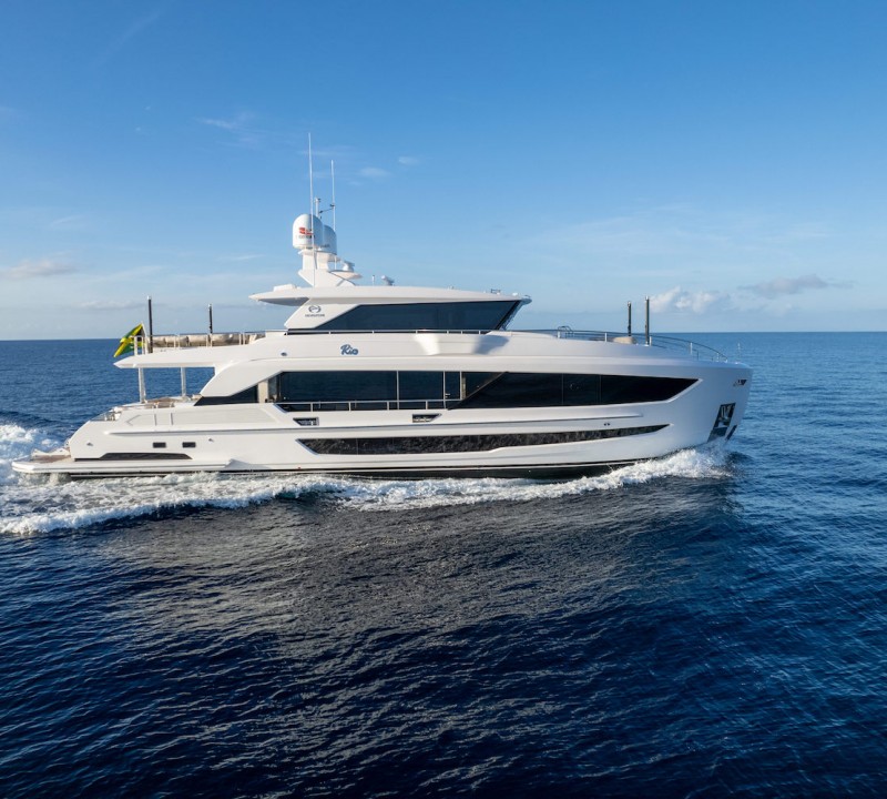 Entire List Of Luxury Superyachts For Charter | CharterWorld