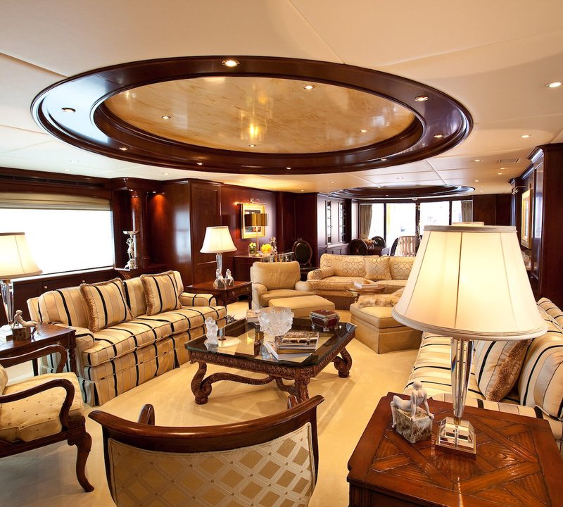 Salon Image Gallery - Salon - Salon – Luxury Yacht Browser | by ...