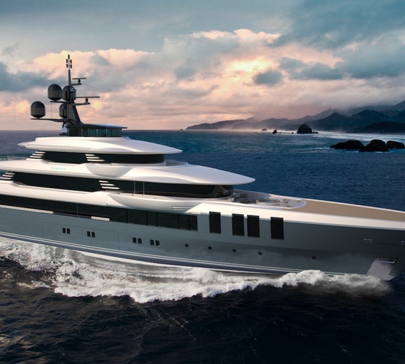 Yacht ROE, Turquoise Yachts | CHARTERWORLD Luxury Superyacht Charters