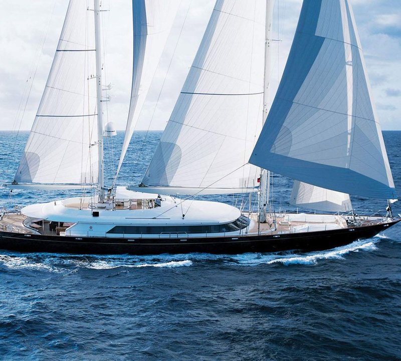 Yacht BLUENOSE II, Smith & Rhuland | CHARTERWORLD Luxury Superyacht ...