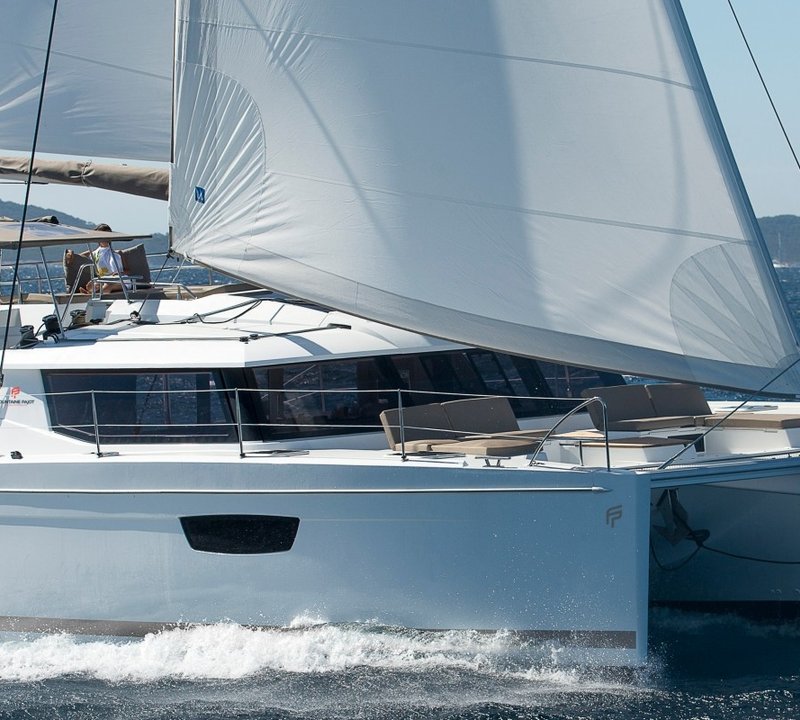 TIZIANO Yacht Charter Details, Fountaine Pajot | CHARTERWORLD Luxury ...