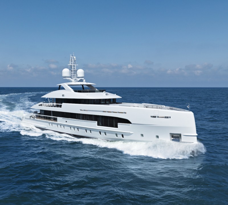 ELA Yacht Charter Details, Heesen Yachts | CHARTERWORLD Luxury Superyachts