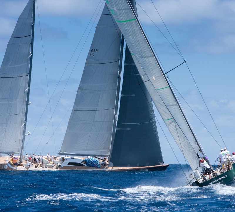 A List Of Regatta Racing Yachts That Are Available For Your Luxury ...