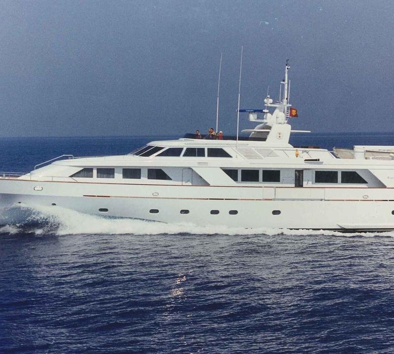 oktana yacht