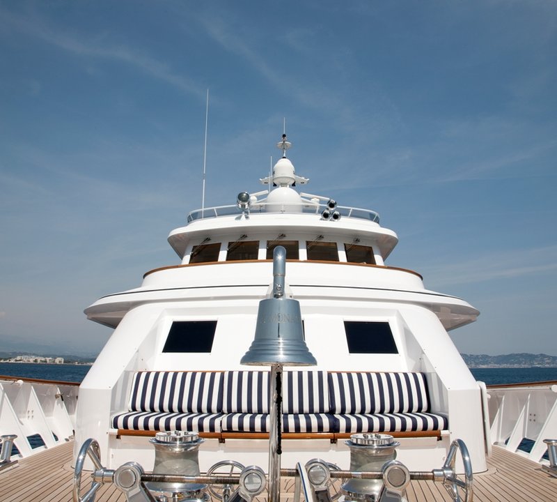 Yacht MONACO, Feadship | CHARTERWORLD Luxury Superyacht Charters