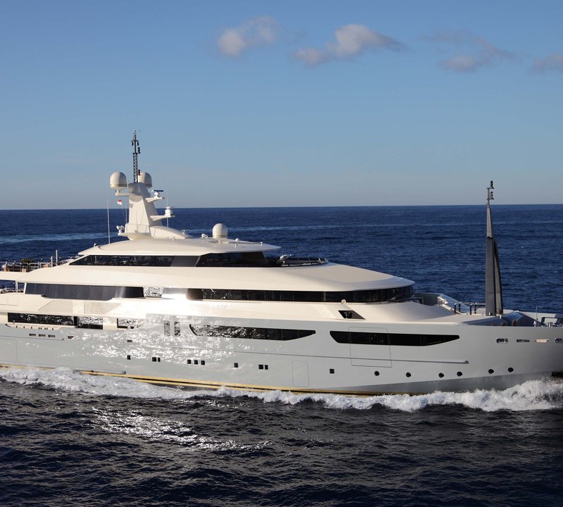 Yacht AZTECA, CRN Superyacht | CHARTERWORLD Luxury Superyacht Charters