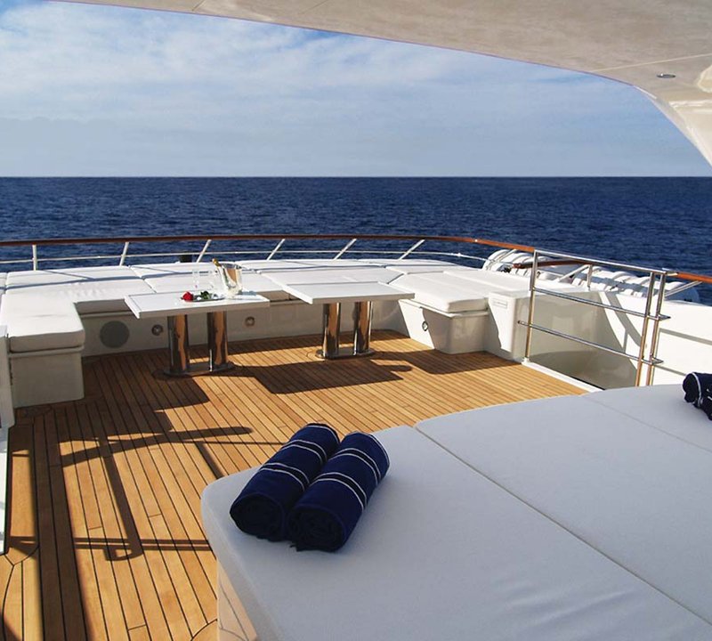 LADY DEE Yacht Charter Details, Acico Yachts ...