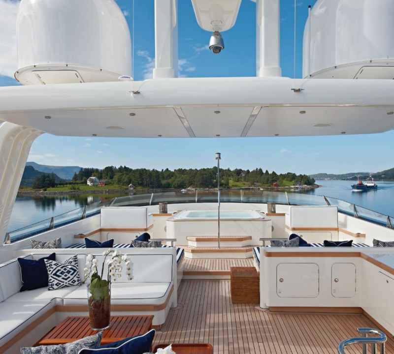 Fabulous Character Yacht Charter Details, A Holland Jachtbouw 