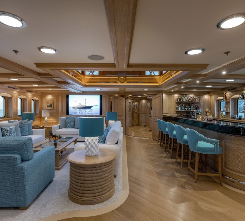 NERO Yacht Charter Details, Corsair Yachts | CHARTERWORLD Luxury ...