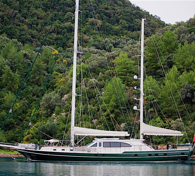 levantin yacht