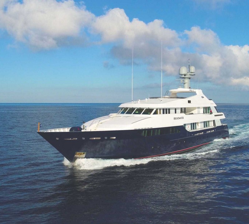 PICNIC Yacht Charter Details, Feadship | CHARTERWORLD Luxury Superyachts