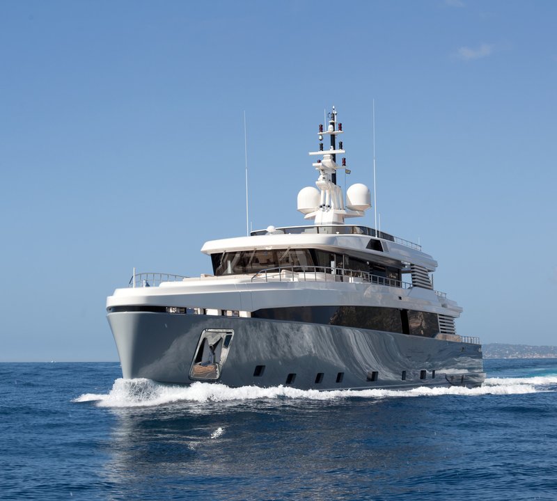 Yacht ELLIX TOO, ISA | CHARTERWORLD Luxury Superyacht Charters