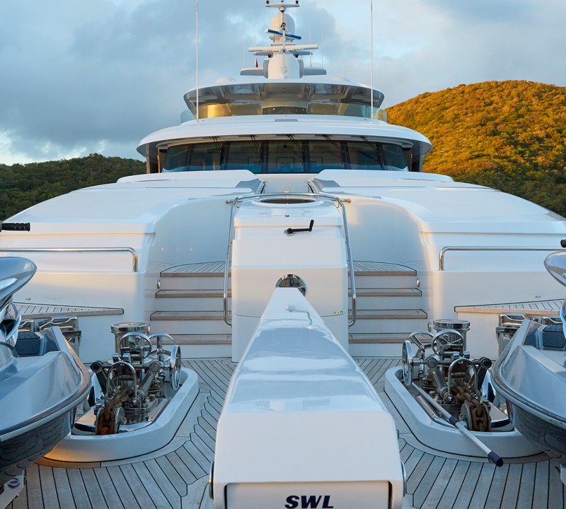 St Vincent yacht charter & Grenadines yacht charter boats | Yacht List