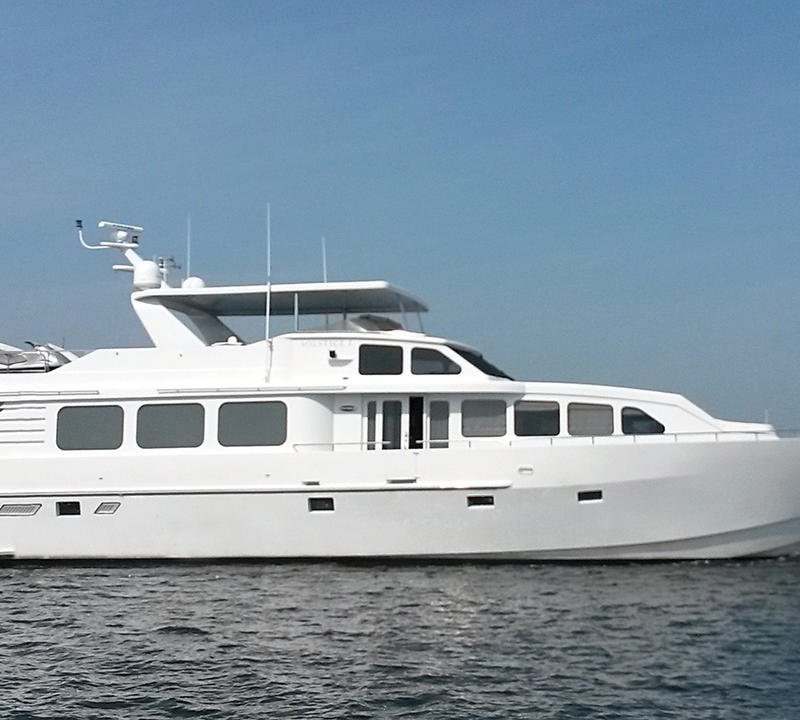 yacht charter dover