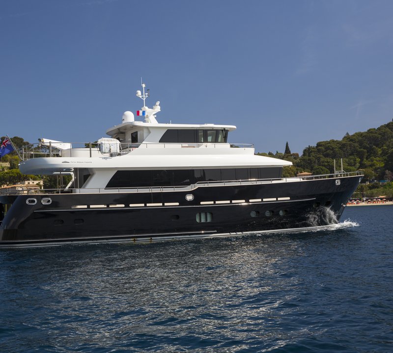 ocean yacht 8.20 metre