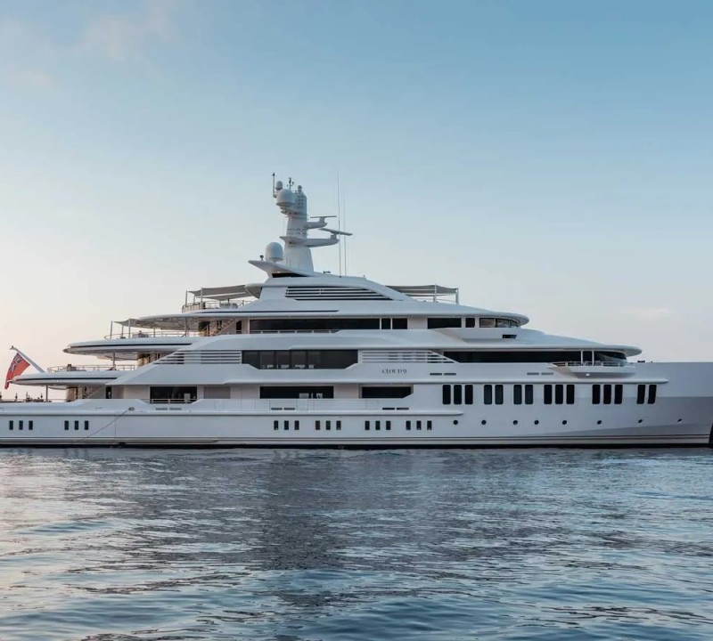 Yacht SAMSARA, OCEANCO | CHARTERWORLD Luxury Superyacht Charters