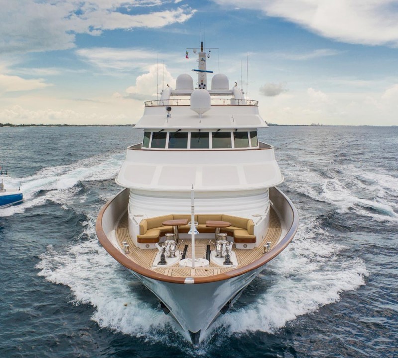 big easy yacht