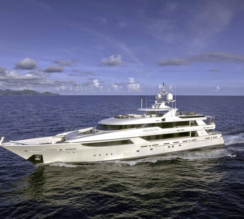 Bill Garden Image Gallery – Luxury Yacht Browser | by CHARTERWORLD ...