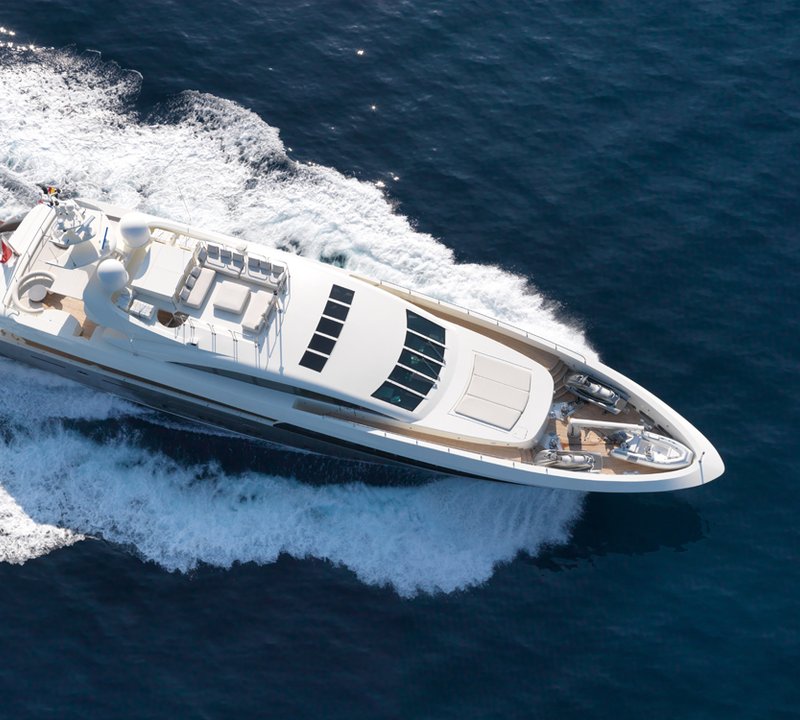 SIERRA ROMEO Yacht Charter Details, Mondomarine | CHARTERWORLD Luxury ...