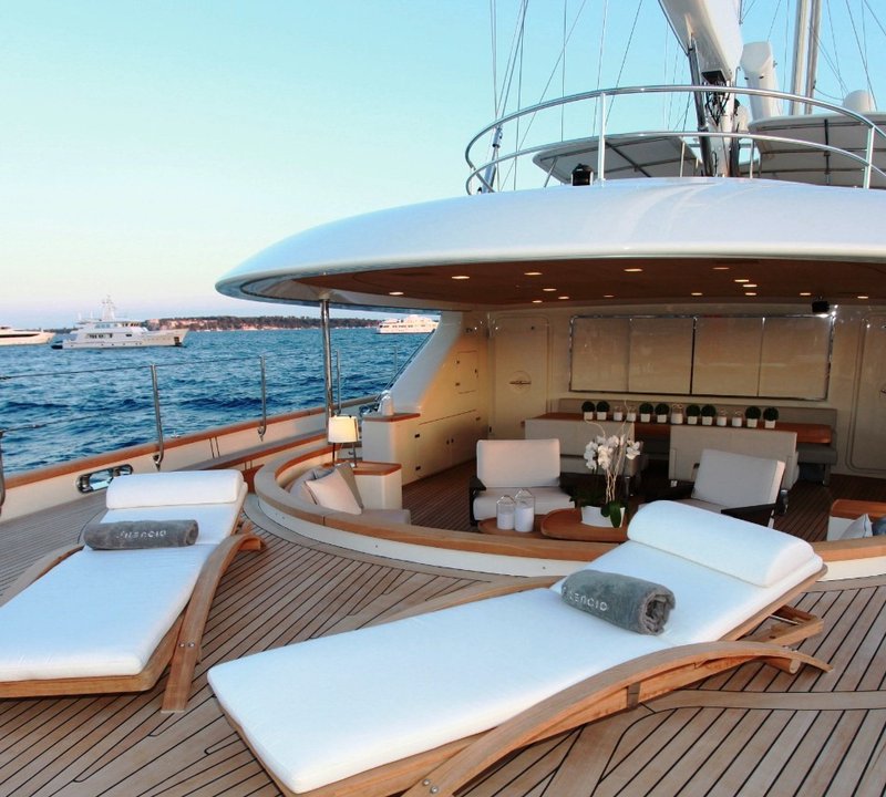 PERSEUS Yacht Charter Details, Perini Navi | CHARTERWORLD Luxury ...