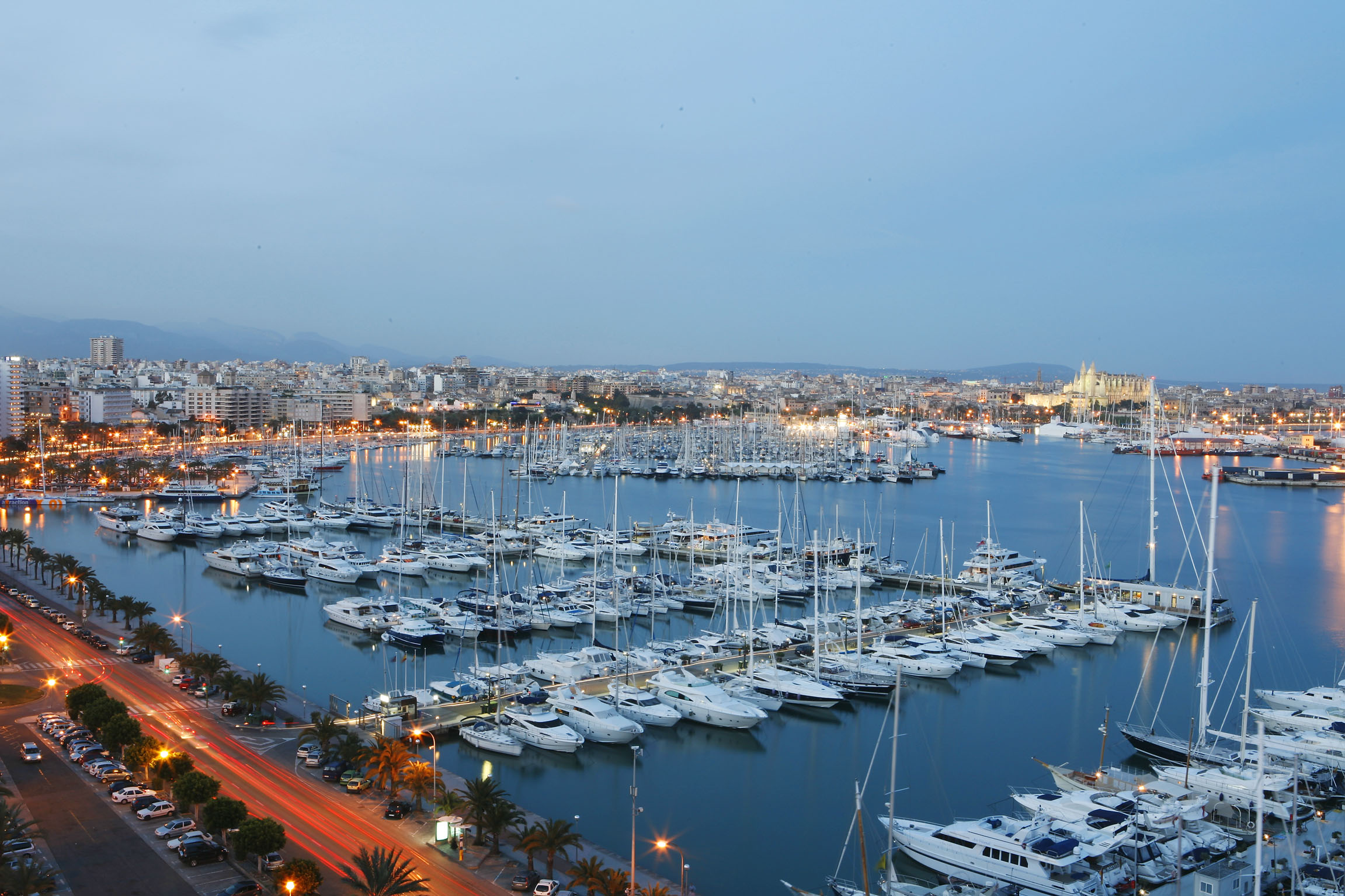 Palma Yacht Charter Yacht List The Complete 21 22 Guide By Charterworld