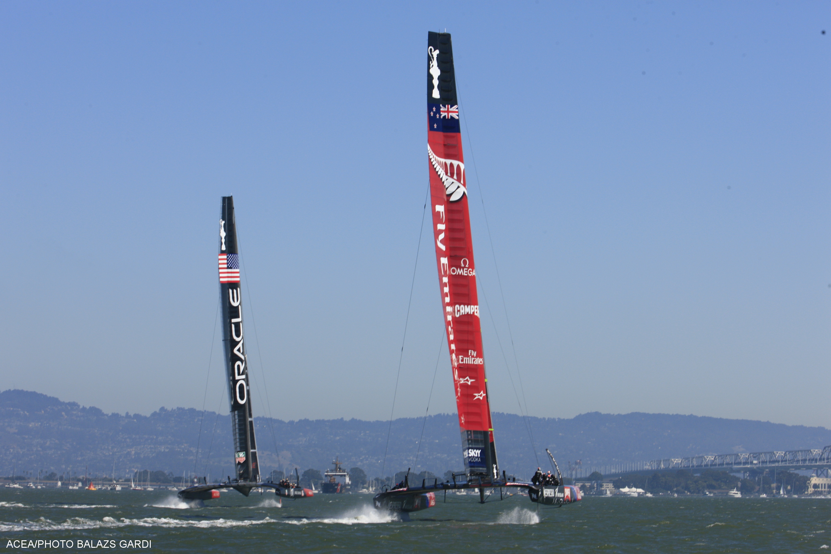 Louis Vuitton Commissions Challenger Cup Trophy for America's Cup Playoffs