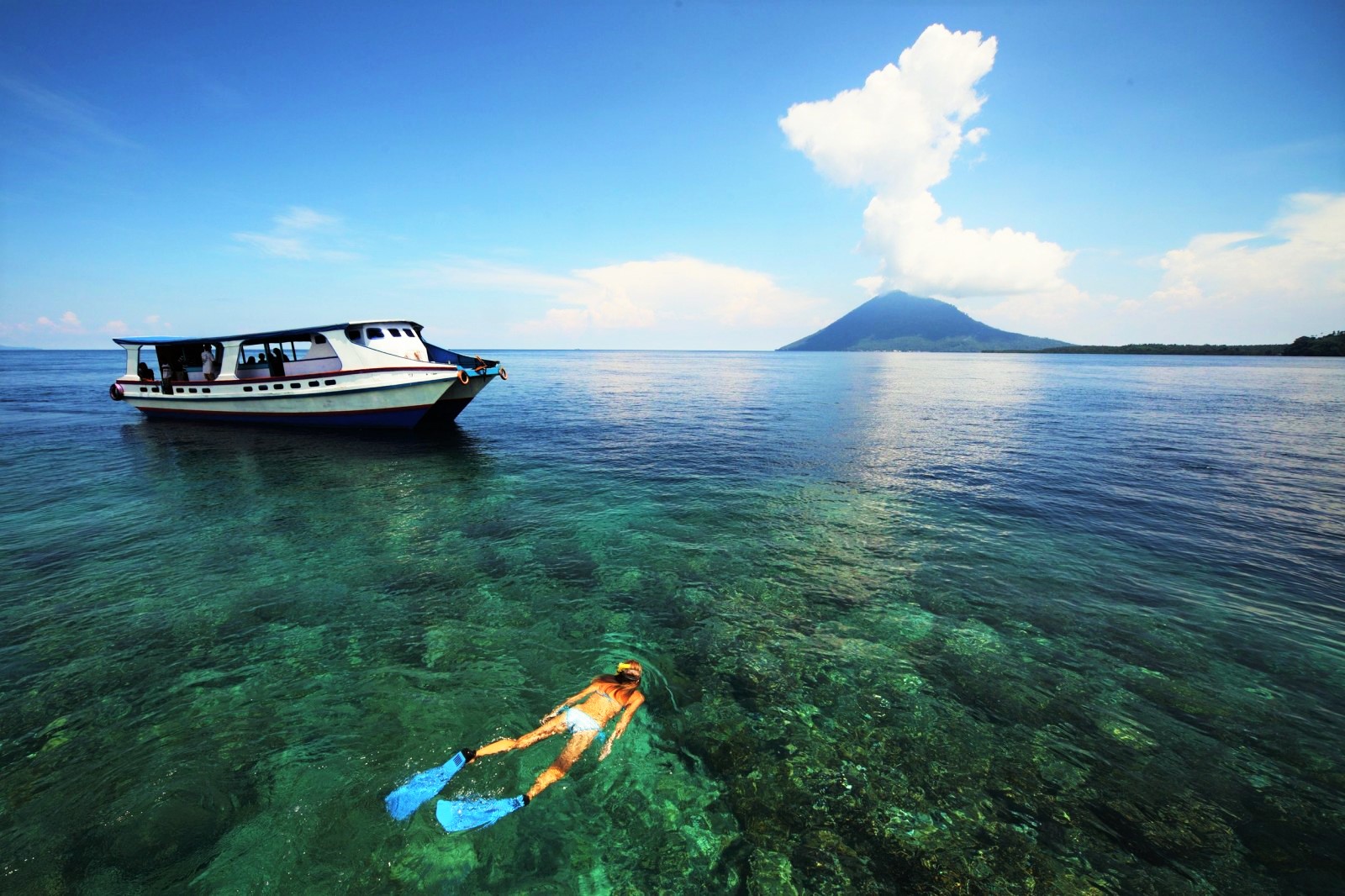 Bunaken Indonesia