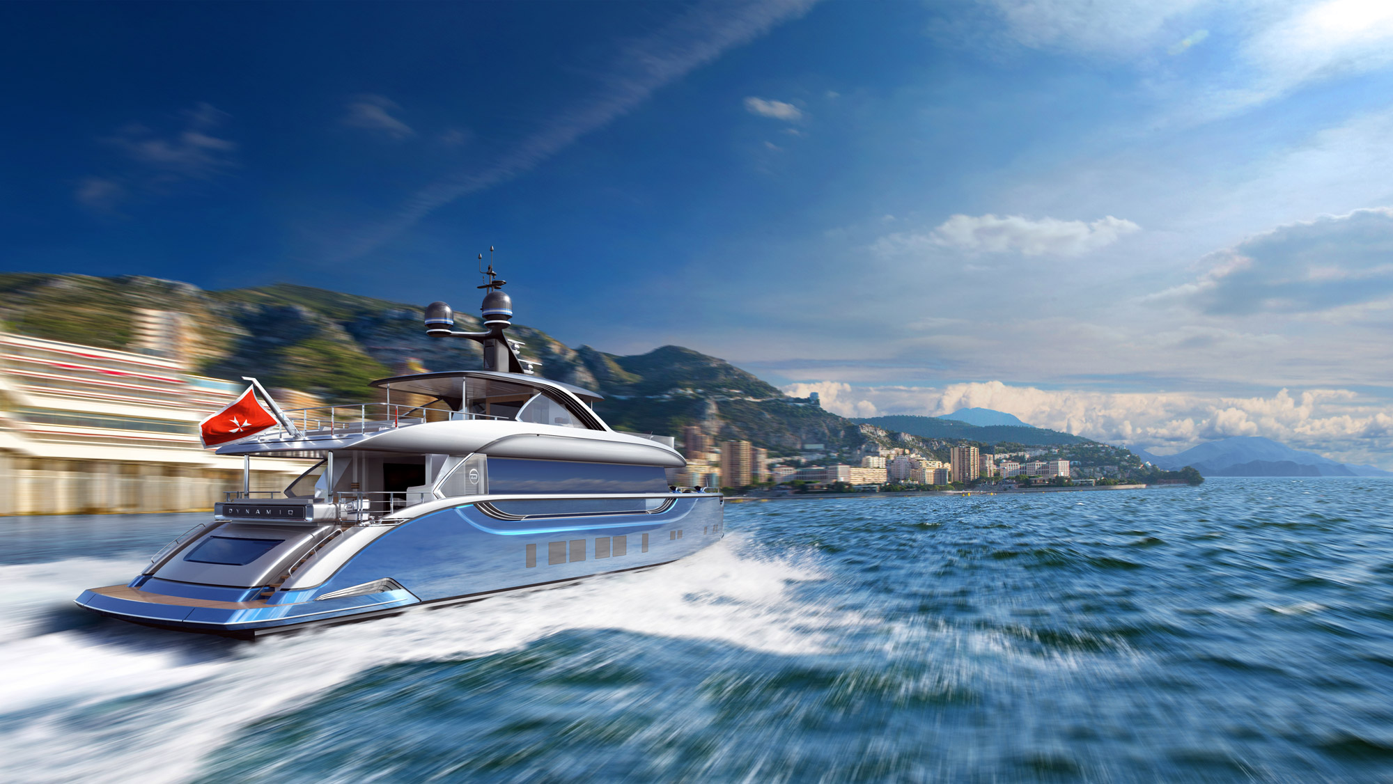 Luxury yachts for tours and sails with Capri Luxury Boats